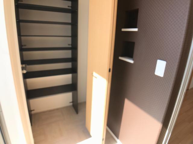 玄関　玄関