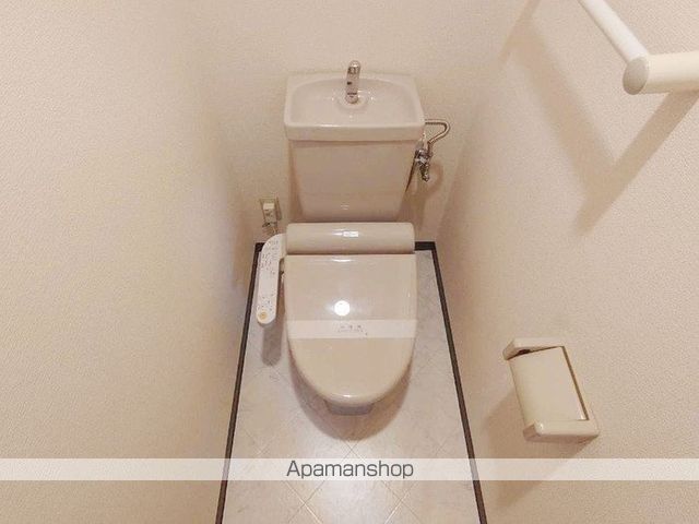ハーモニー木下のトイレ写真