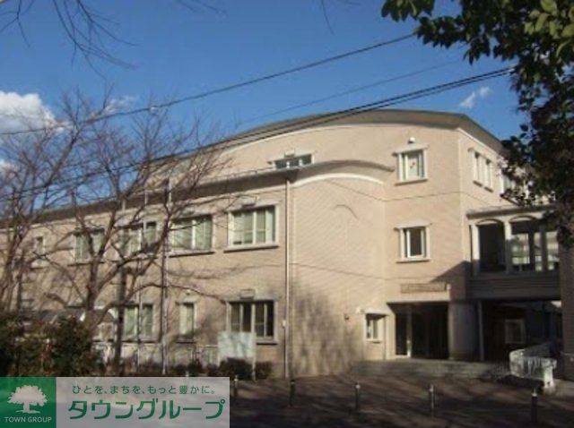 その他　川崎市立看護短期大学（その他）まで931m