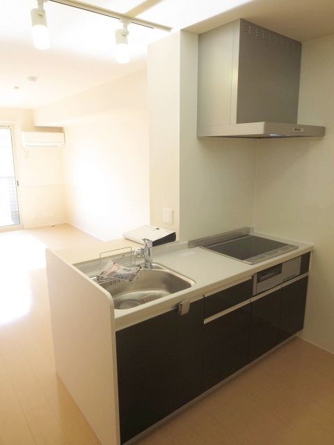 キッチン　★お部屋探しは株式会社タウンハウジング東京まで★
