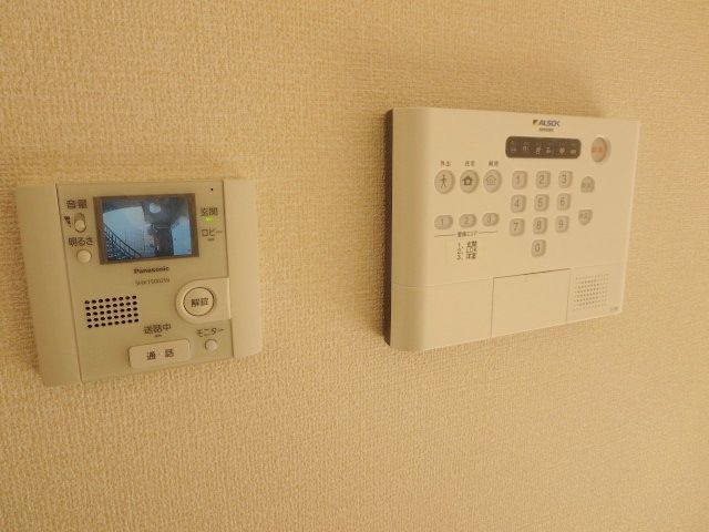 セキュリティ　★お部屋探しは株式会社タウンハウジング東京まで★