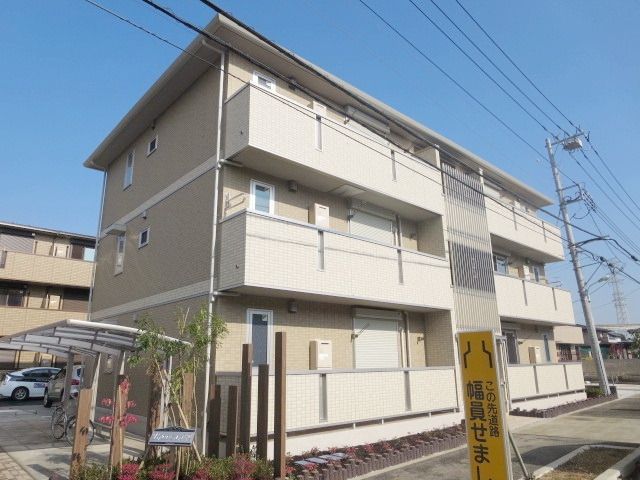 建物外観　★お部屋探しは株式会社タウンハウジング東京まで★