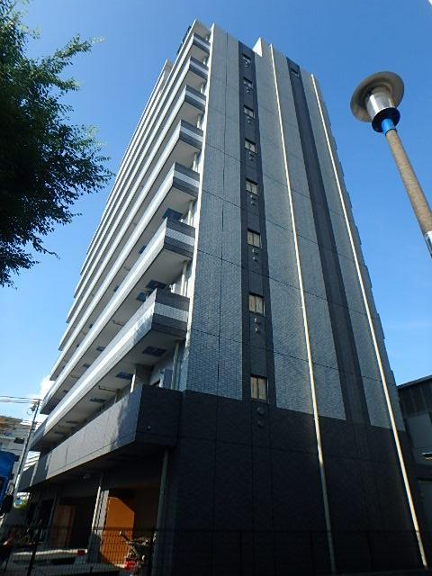 建物外観　建物外観
