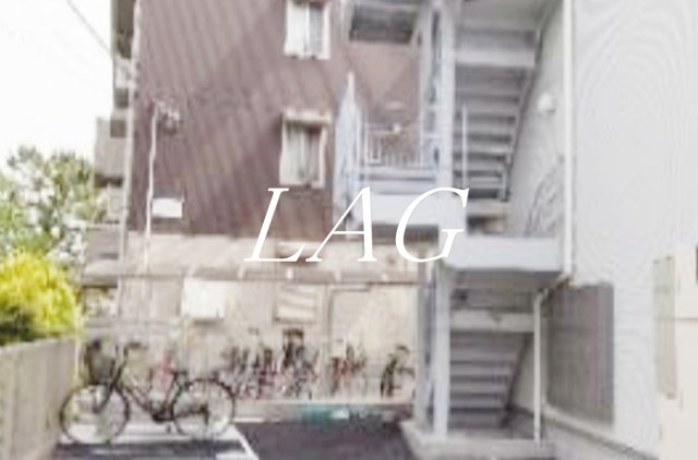 その他共有部分　駐輪場です。
