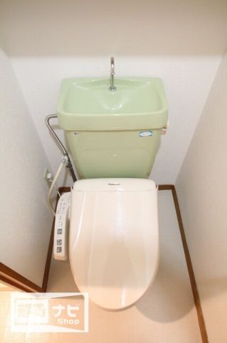 ロゼ三条のトイレ写真