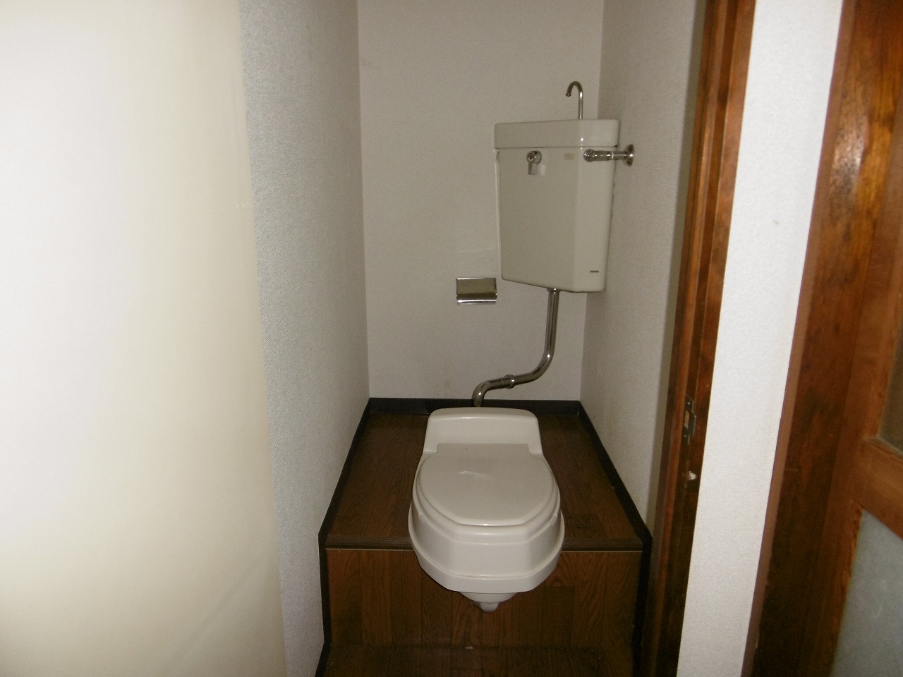 オクウラアーバンハイツのトイレ写真
