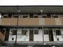 建物外観　木造2階建てです。
