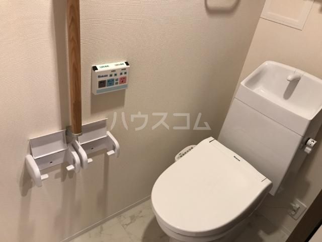 トイレ
