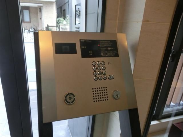 その他共有部分　オートロック