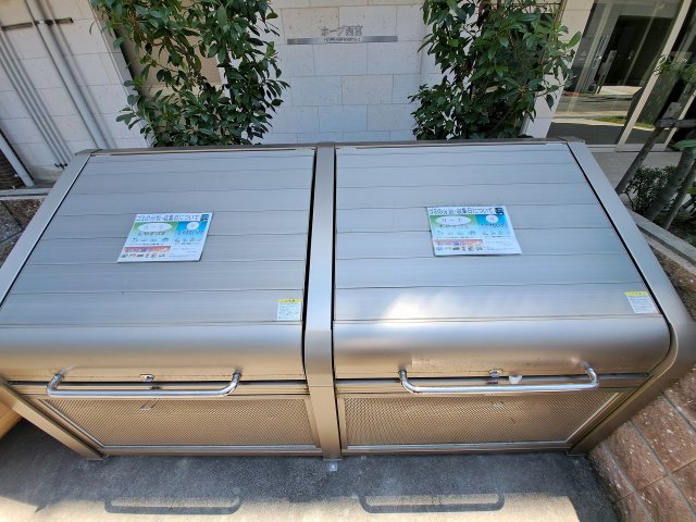 その他共有部分　ゴミ置き場