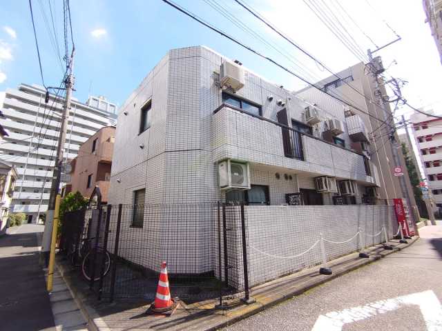 建物外観　グランドパレス高円寺