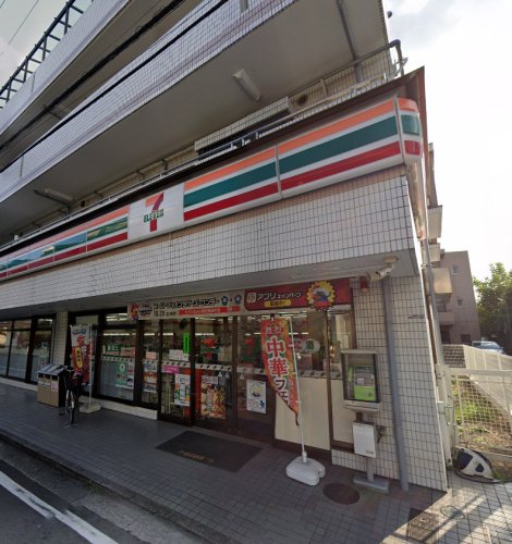 コンビニ　セブンイレブン 横浜太尾町店（コンビニ）まで132m