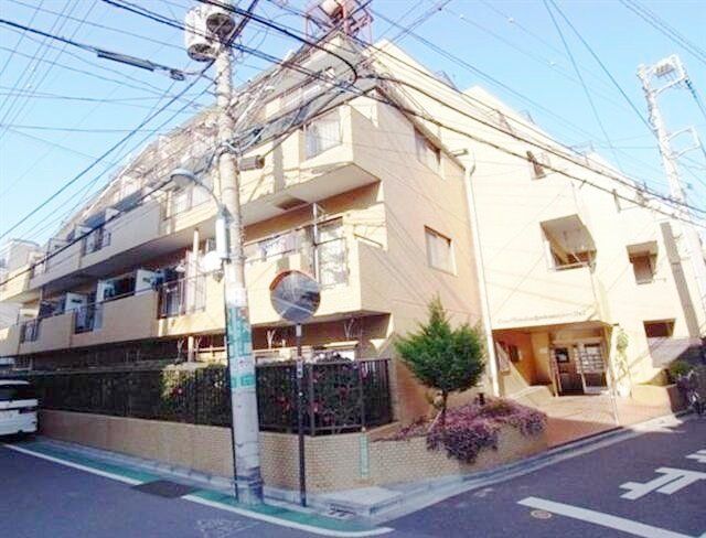 建物外観　物件画像