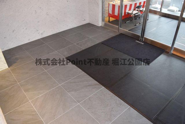 ＪＲ大阪環状線 玉造駅 徒歩3分 14階建 築10年の外観写真