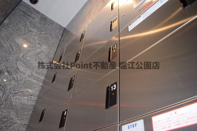 ＪＲ大阪環状線 玉造駅 徒歩3分 14階建 築10年の外観写真