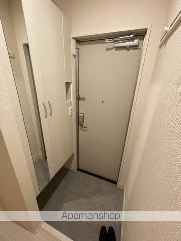 ＪＲ中央線 東小金井駅 徒歩15分 2階建 築6年の玄関写真