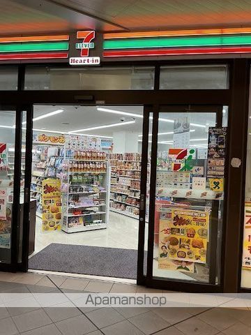 コンビニ　セブン－イレブン　ハートインＪＲ玉造駅改札口店（コンビニ）まで141m
