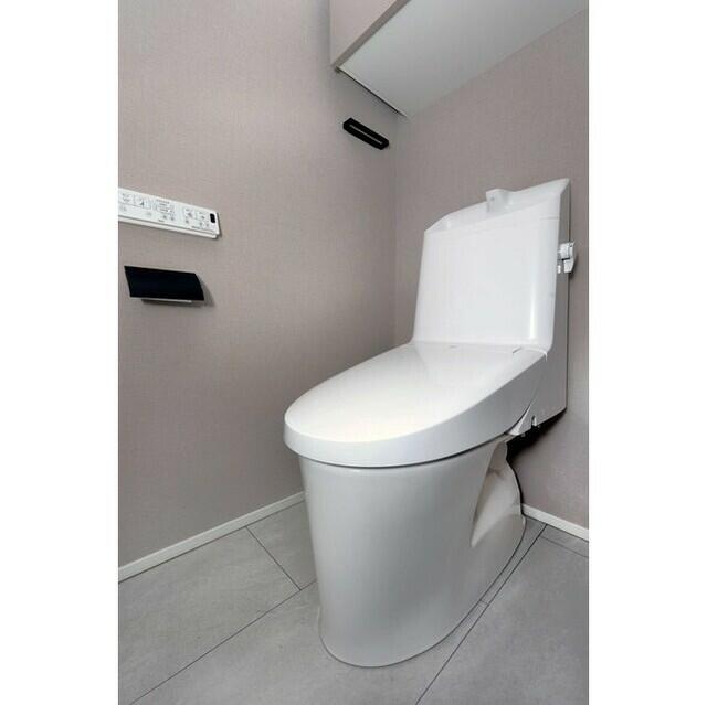 サニーハウス東陽町のトイレ写真