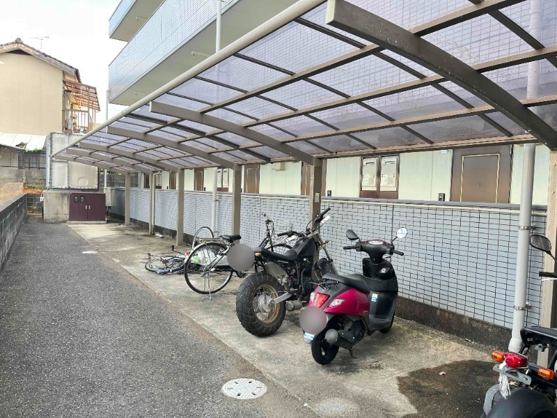 ＪＲ鹿児島本線 千鳥駅 徒歩2分 3階建 築30年の外観写真