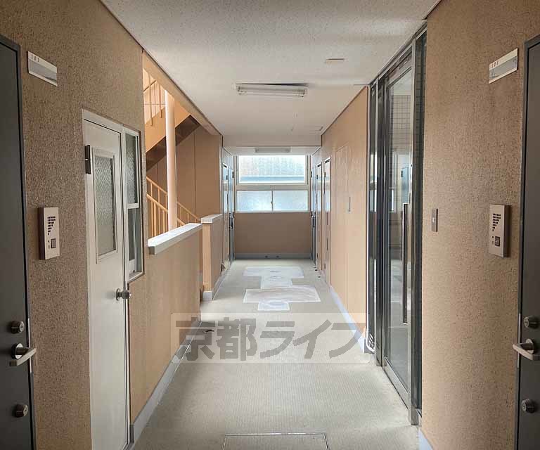 ヴェール西京極の外観写真