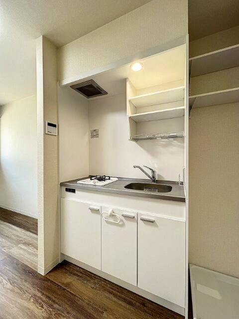 ディアコート神楽坂のキッチン写真