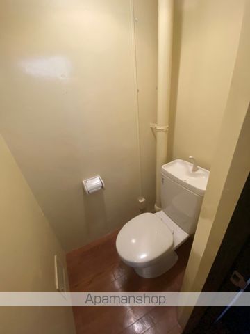 サルヴァトーレ大橋のトイレ写真