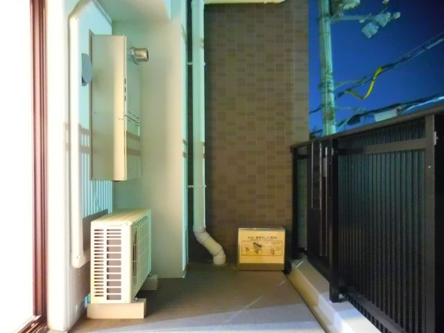 バルコニー