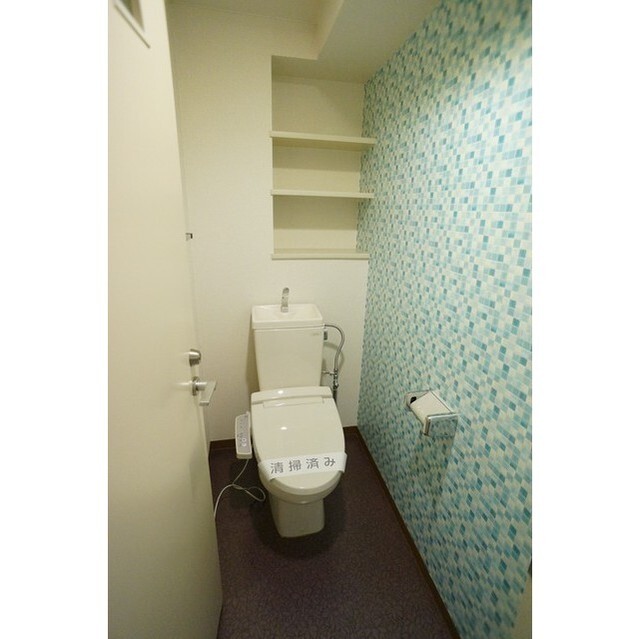 エイトク上大岡のトイレ写真