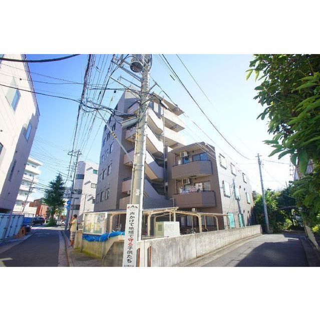 エイトク上大岡の外観写真