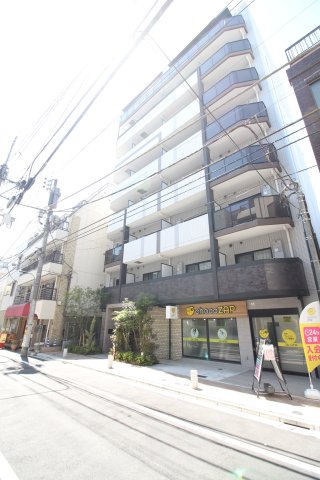 建物外観　ＤＩＰＳ東十条駅前ＲＥＳＩＤＥＮＣＥ　北区東十条3
