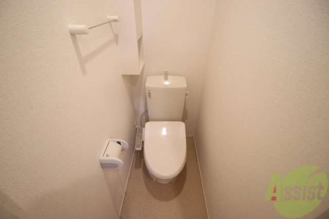 トイレ　毎日気持ちよく使えるトイレ