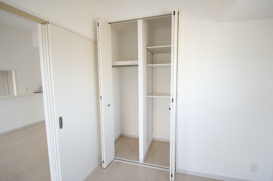 収納　※別部屋の写真です