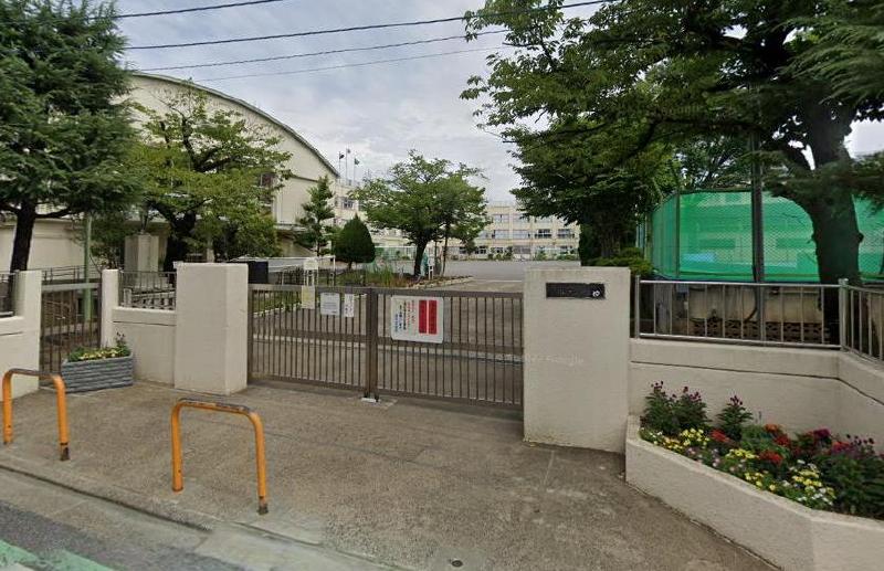 小学校　淵江小学校（小学校）まで400m