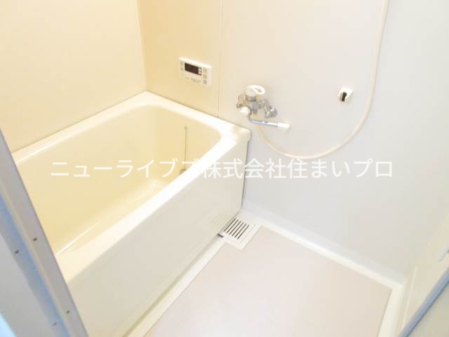 プランドールマツカワの風呂写真