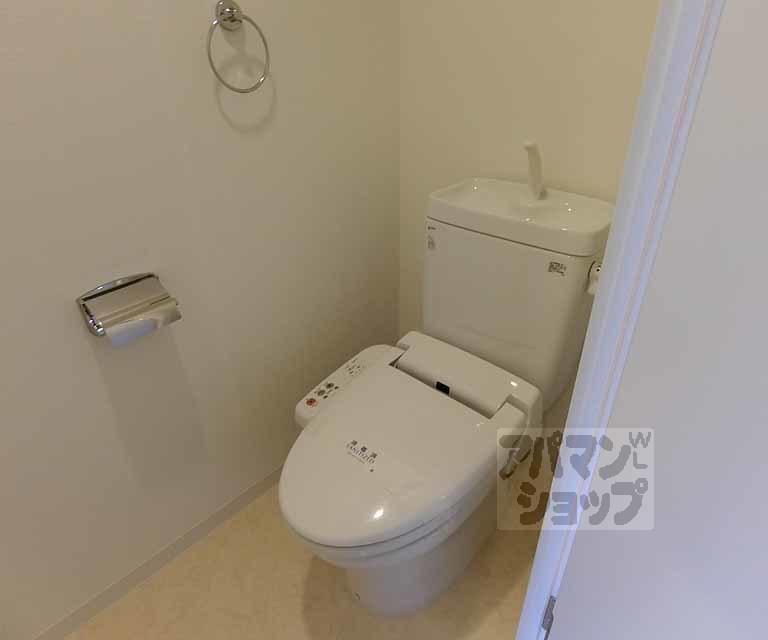 フォース三条のトイレ写真