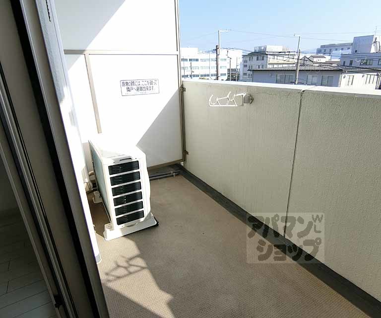 フォース三条の内装写真