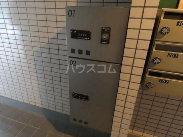 ロビー