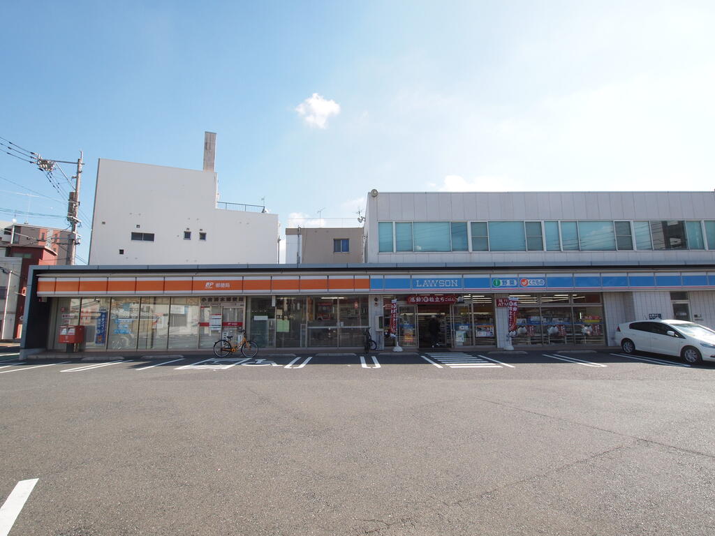 コンビニ　ローソン小倉清水2丁目店（コンビニ）まで484m