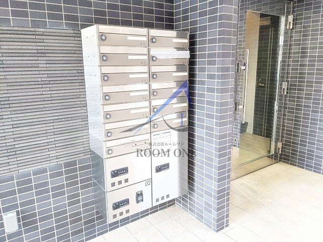エントランス　エントランスです。