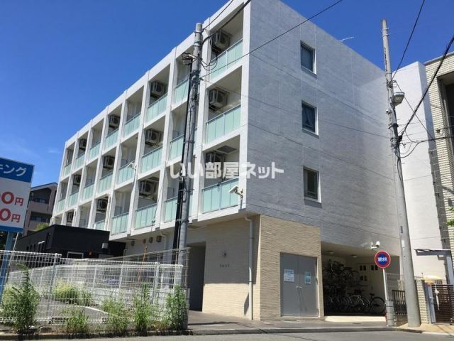 アンジェラの外観写真
