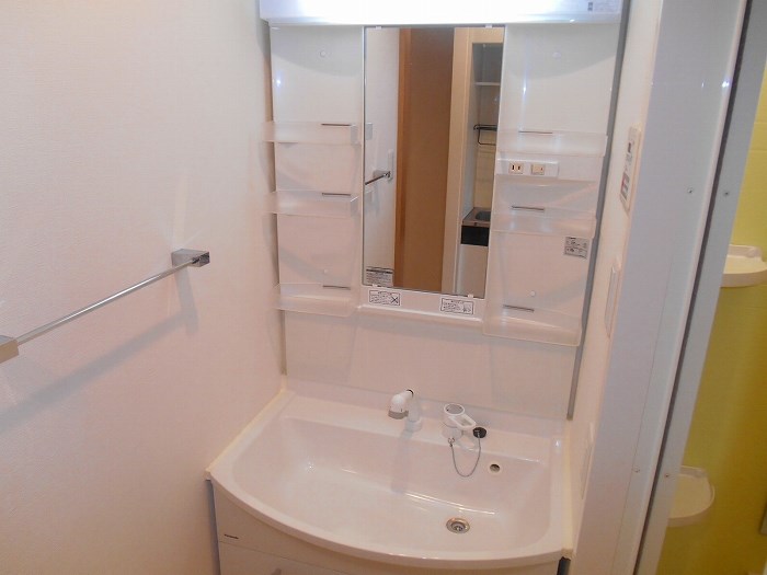 洗面設備　別部屋参考写真