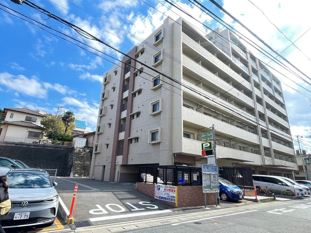建物外観　おしゃれな外観です