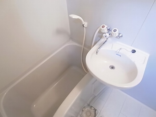 洗面設備　別部屋写真