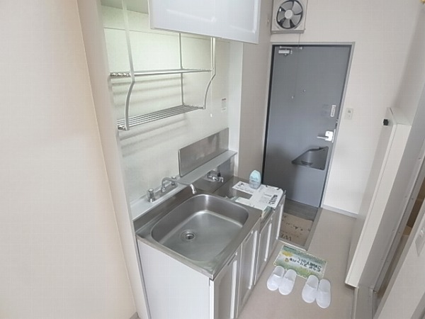 キッチン　別部屋写真