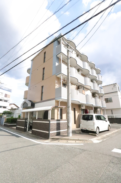 ジュネス麦野