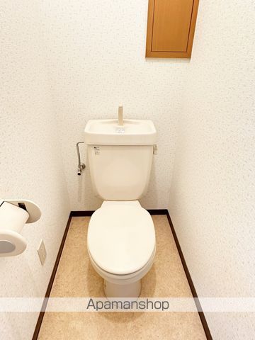 FaceTのトイレ写真