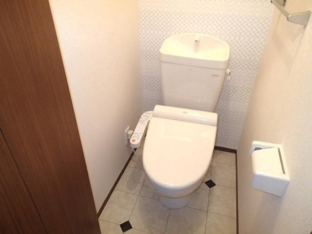 D-Room・SK IIIのトイレ写真