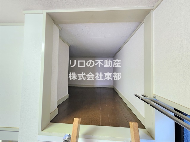 収納　たっぷり収納するのに便利です！