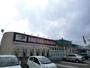 ドラックストア　ドラッグセイムス札幌苗穂店（ドラッグストア）まで492m