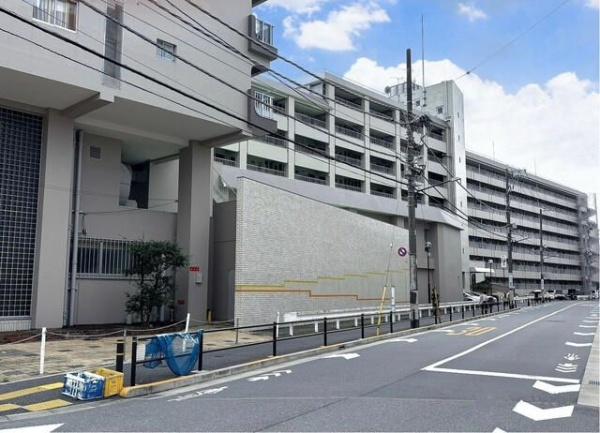 東武東上線 上板橋駅 徒歩1分 築55年